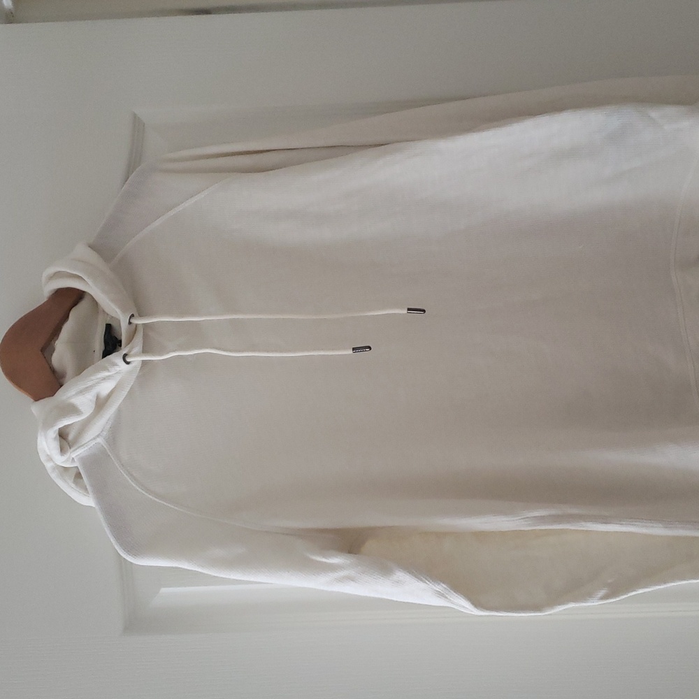 Good Man Brand Ivory Raglan Hoodie